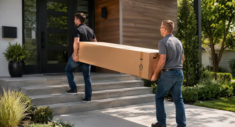Furniture assembly, moving, repair, and haul-away service in Columbus and Central Ohio
